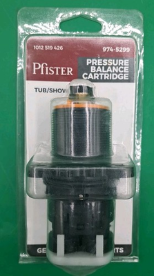#ad Pfister 974 5299 Pressure Balance Ceramic Shower Tub Valve Cartridge 1012519426 $22.89