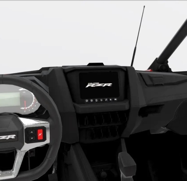 POLARIS RIDE COMMAND MOUNT KIT 2020-2024 RZR PRO XP OEM 2884584