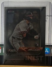 2024 Finest #FRD-20 Jackson Holliday Finest Rookies Design Variations