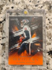 2018 Panini Origins Orange Base  DeAndre Hopkins #55 /175
