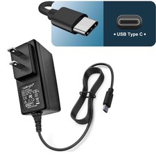 AC Adapter Charger for Verilux VT53 VT53WW4 HappyLight Halo Cordless LED Therapy