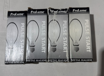 Halco - Prolume 108254 MH100/U/MED/PS M90/E Pulse Start Metal Halide Lamp CRI 65