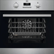 AEG BSX23101XM Electric Oven – Stainless Steel A123637