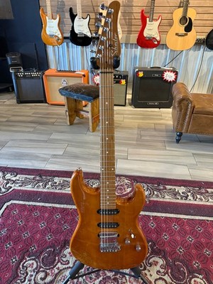 Schecter Traditional Van Nuys Gloss Natural Ash (USED)