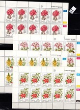 / NAMIBIA 1994 - MNH - FLOWERS