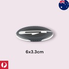 Kia Stinger 3D GT Steering Wheel Horn Cap Emblem Badge Premium Sport AU