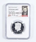 2013-S SILVER Kennedy Half Dollar PF70 UCam - NGC Special Label *5156
