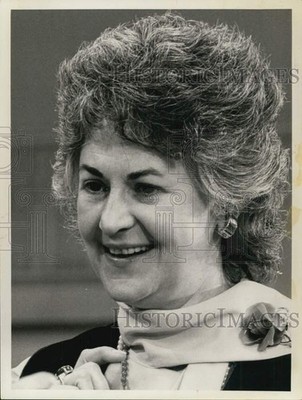1972 Press Photo Bea Arthur's Character ''Maude'' To Get Abortion Made TV History