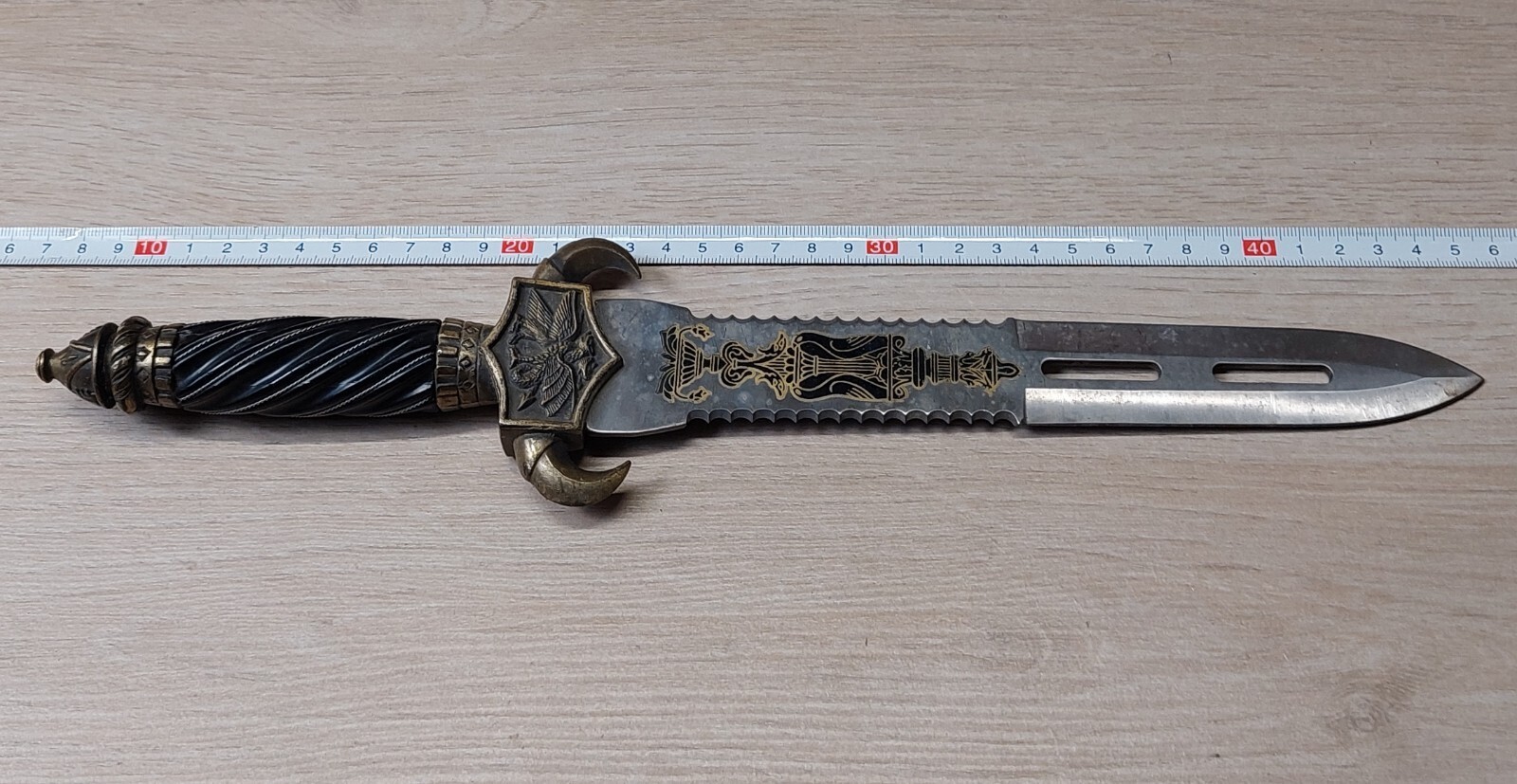 coltello fantasy per colsplay