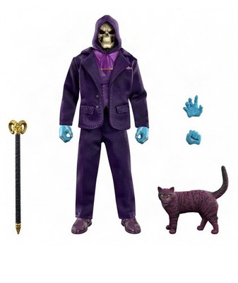 MASTERS OF THE UNIVERSE CHRONICLES DREAM DATE SKELETOR MATTEL PRE ORDER 09.26 