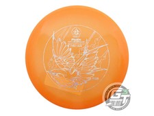 NEW Stokely Discs FIRST RUN Meso Soft Finch 173g Orange Shatter Foil Putter Disc