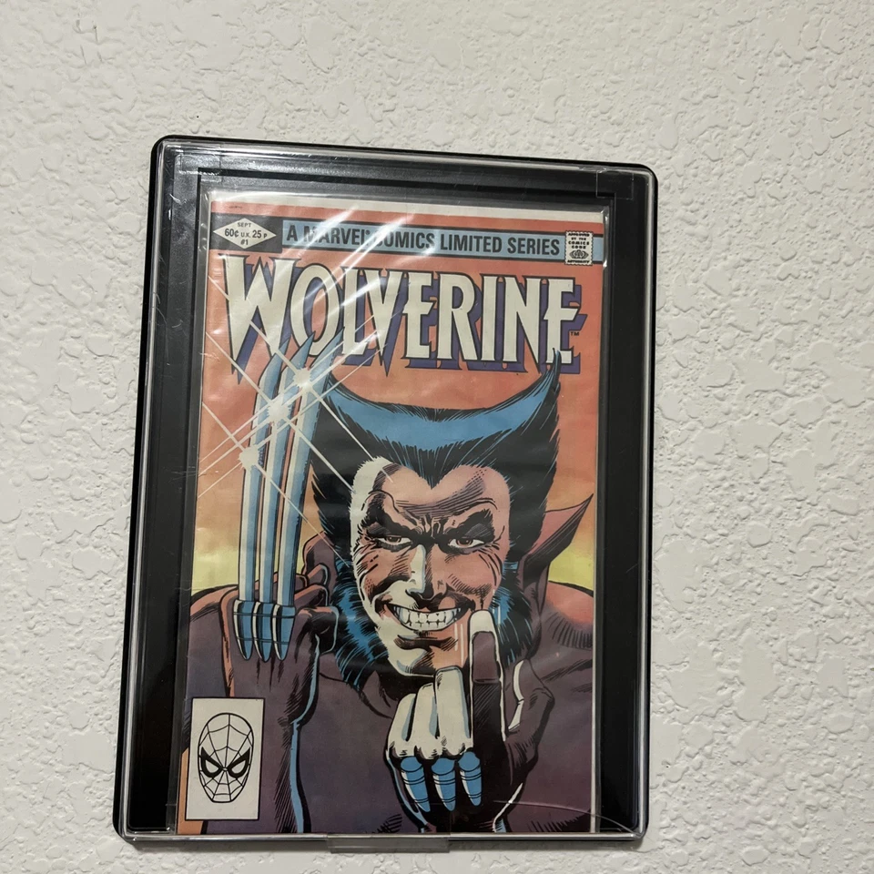 Wolverine #1 (Marvel, 1982) 1st Solo Title - Image 2 of 2