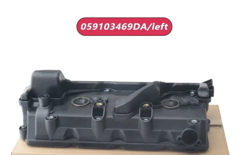 For Audi A5 A6 A7 Q5 VW Touareg 3.0T Engine Valve Cover 059103469DE 059103470CS - Image 2 of 4