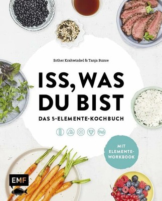Iss, was du bist   Das Buch Edition Michael Fischer / EMF Verlag