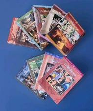 Waltons Z60 Complete DVD Series Collection Seasons 1-9 & 6 Movies