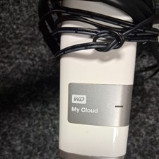 WD My Cloud 2TB Storage Driver 1st Gen & Power Supply Needs Reset