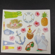 Frances Meyer Jumbo Stickers Cruise R 2110-04...