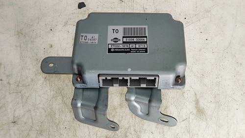 Nissan Murano Z50 2005 Getriebe Steuergerät Modul 31036CC00A ROB37942