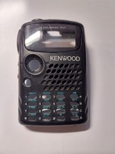 TH-F7 PACK FRONTAL OFERTA TH-F7 A02-3620-13 + SPEAKER + KIT PTT KENWOOD THF6 OCA