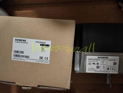 1PC new Siemens Combustion Actuator SQM48.697B9WH Applicable to Wesso