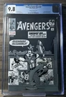 Amazing Spider-Man #45 (#939) Pastrovicchio 1:100 Sketch CGC 9.8