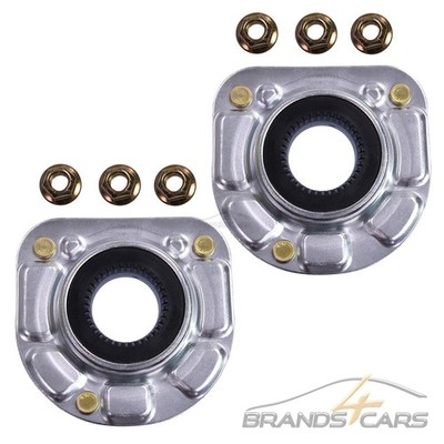 ATEC 2x DOMLAGER VORNE FÜR VOLVO S60 00-10 S80 1 98-06 V70 00-07