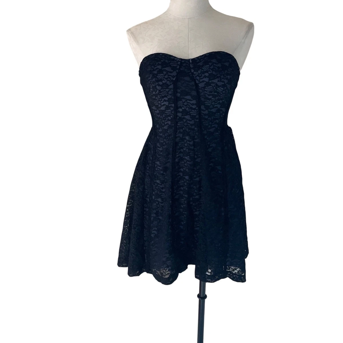 By Victoria's Secret Lace Black Dresses for Women for sale | eBay