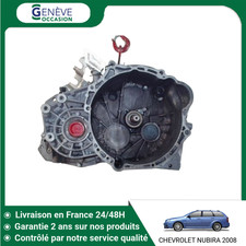 Boite de vitesse Chevrolet NUBIRA