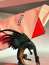 Louis Vuitton Epi Leather Coquelicot Red | Card Holder Wallet | New - Never Used