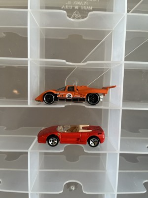 Hot Wheels Ferrari 512M & F355 Spider - Loose Lot Of 2 VHTF!!