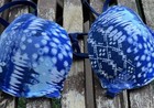 Victoria's Secret Women's Push-Up 32D Blue — photo 3