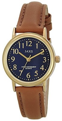 J-AXIS Damen Einfache Uhr HL199-BRG