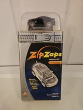 2005 bonspeed Ford Mustang GT Black ZipZaps 600-7088 Micro RC Wireless Car New