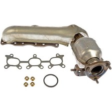 Convertidor colector compatible con carburadores Dorman 673-618