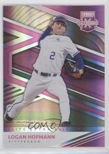 2020 Panini Elite Extra Edition Pink Logan Hofmann #145 n1u