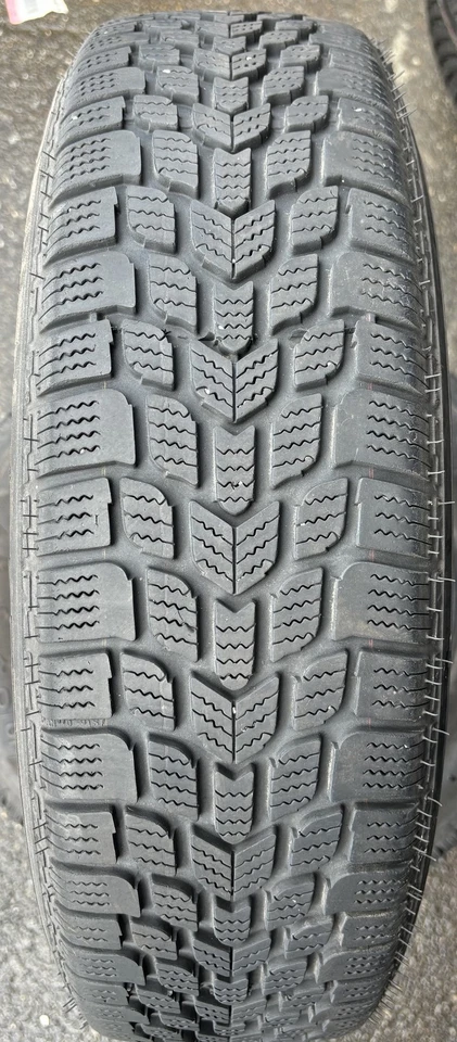 4x Original VW Winterräder 165/70 R14 81T - für VW Up Skoda Citigo Seat Mii 1623 - Bild 3 von 3