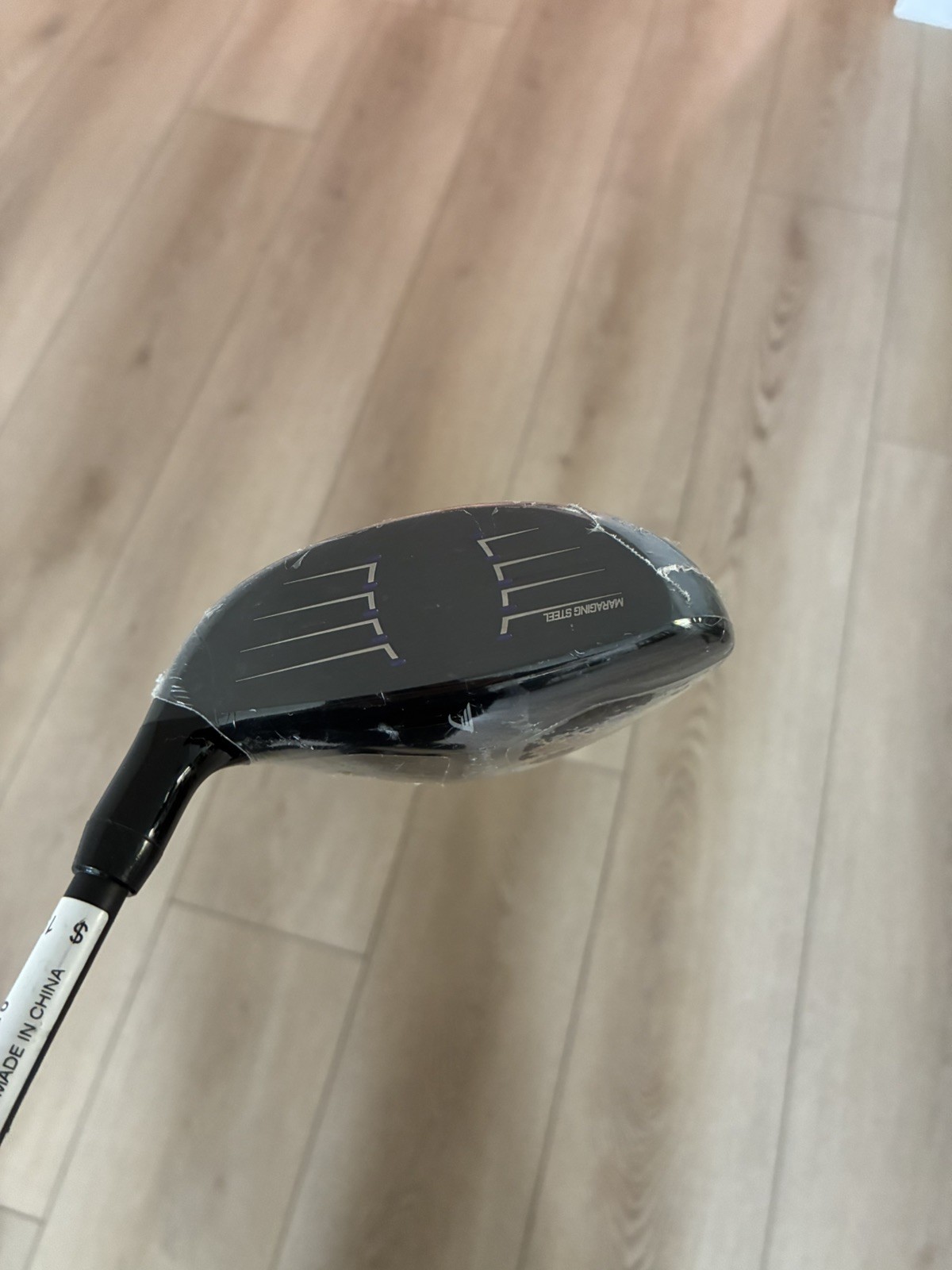 New Tommy Armour Ladies Golf 845 18* 5 Wood Ladies UST Mamiya Helium Black