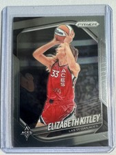2025 Panini Prizm WNBA #41 Elizabeth Kitley