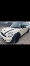 MINI COOPER S CLUBMAN HAMPTON