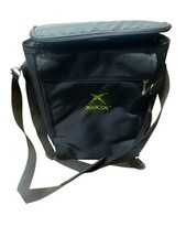 Microsoft Xbox Console CarryCase Travel Bag Black Adjust Handle