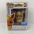 Funko Pop! Flareon 629 Pearlescent Pokemon Center Special Edition Exclusive