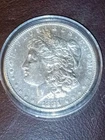 1881-S Morgan Silver Dollar BU UNC Condition