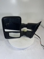 2008-16 ford f250 f350 f450 f550 left driver side mirror heated and power