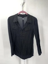 A.N.A. Size Medium Misses Long Sleeve Shirt