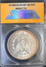 Preços baixos em 1899 Ano de Morgan Dólares dos EUA (1878-1921) | eBay