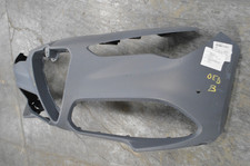 2018 2019 2020 2021 2022 2023 2024 Alfa Romeo Stelvio Front Bumper Cover Oem New
