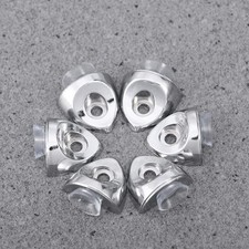 20 supports de tablette en bois avec verre à ventouse avec Supports