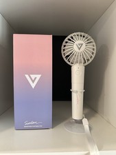 Seventeen Kpop Offical Hand Fan