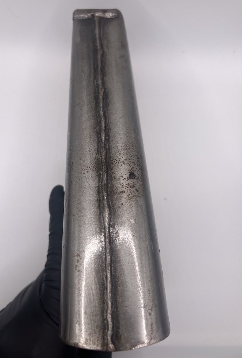 Vintage  J.C.R. PERCUSSION BONGO BELL BRONX, NY 10452