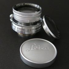 Ernst Leitz Wetzlar LEICA